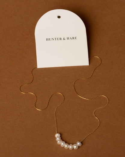 Soren Fresh Water Pearl Necklace