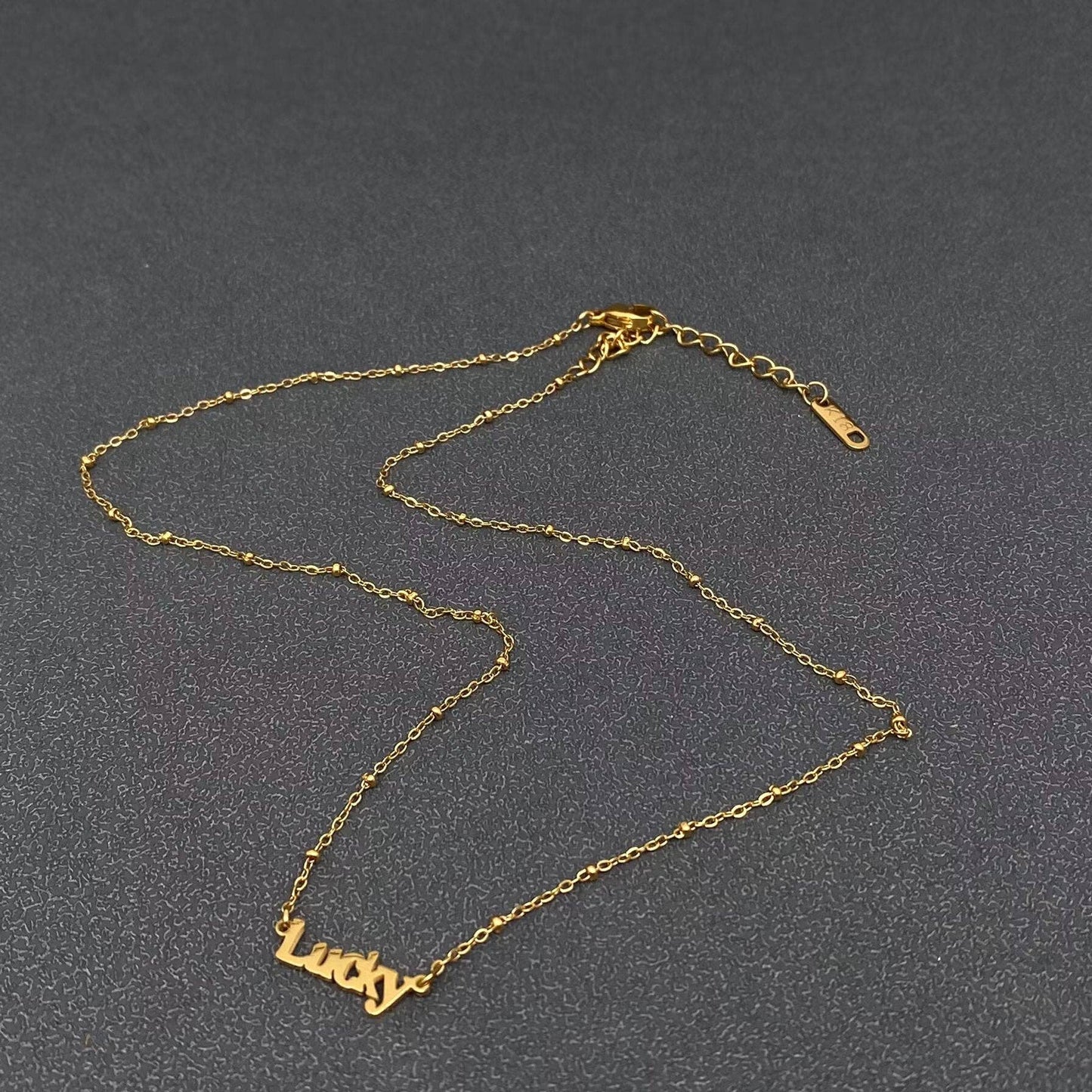 Lucky Necklace