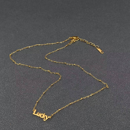 Lucky Necklace