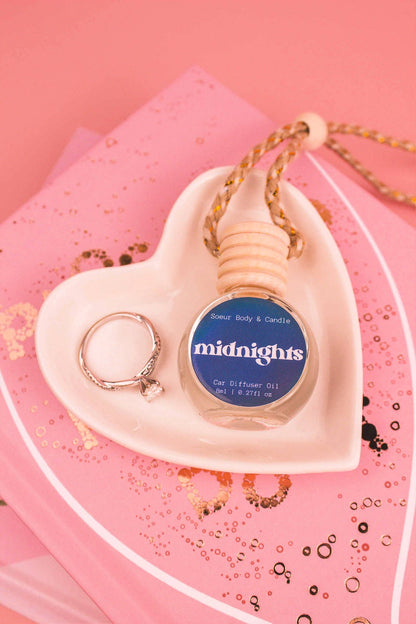 Midnights Car Diffuser