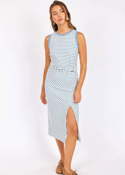 Baby Bud Stripe Dress