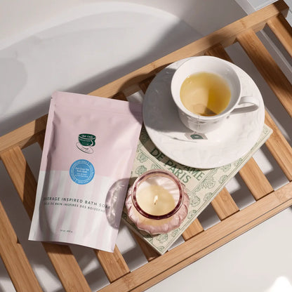 Earl Grey Bath Soak