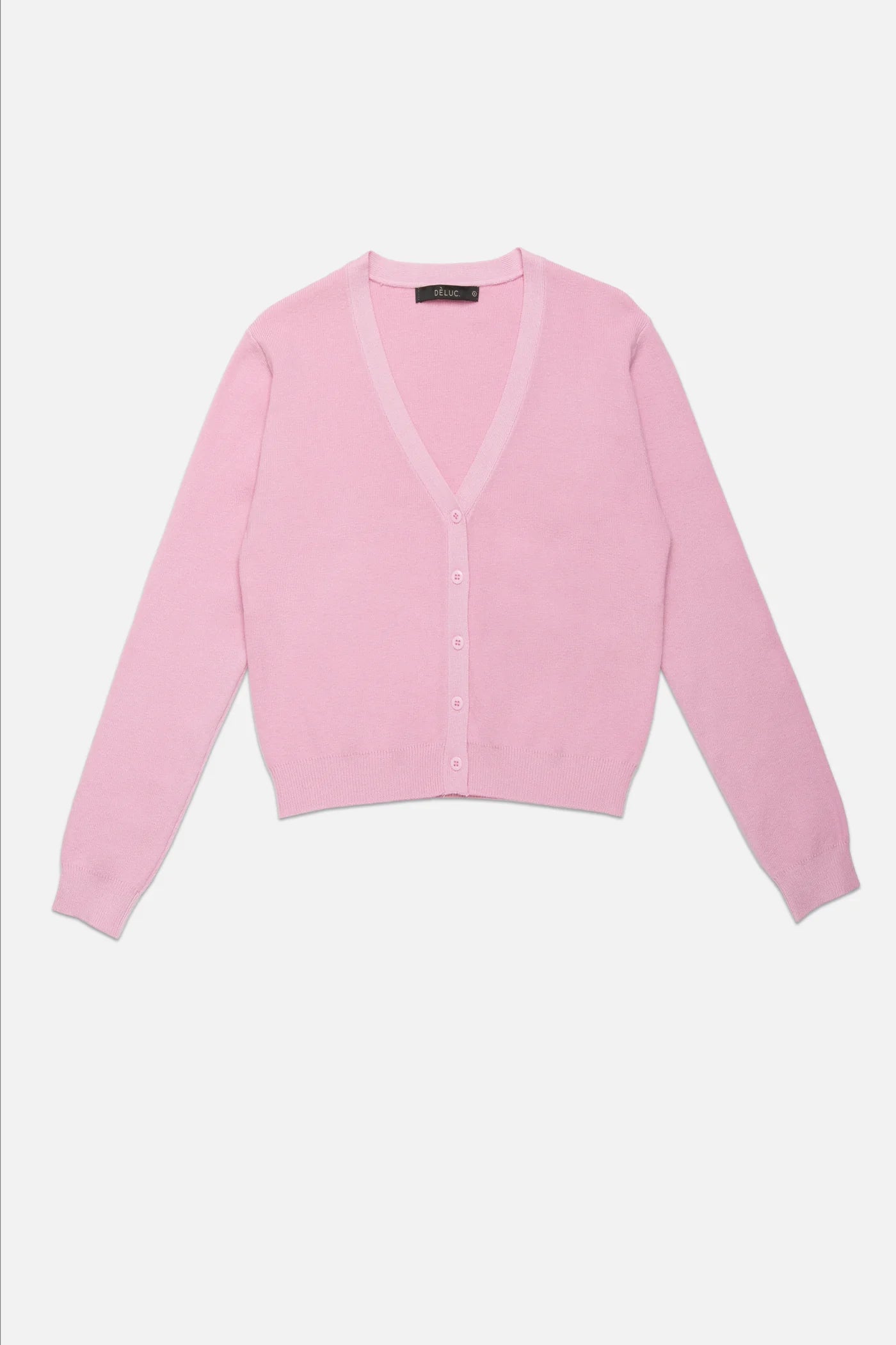 Polly Sweater in Pink