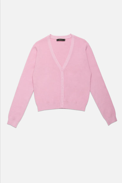 Polly Sweater in Pink