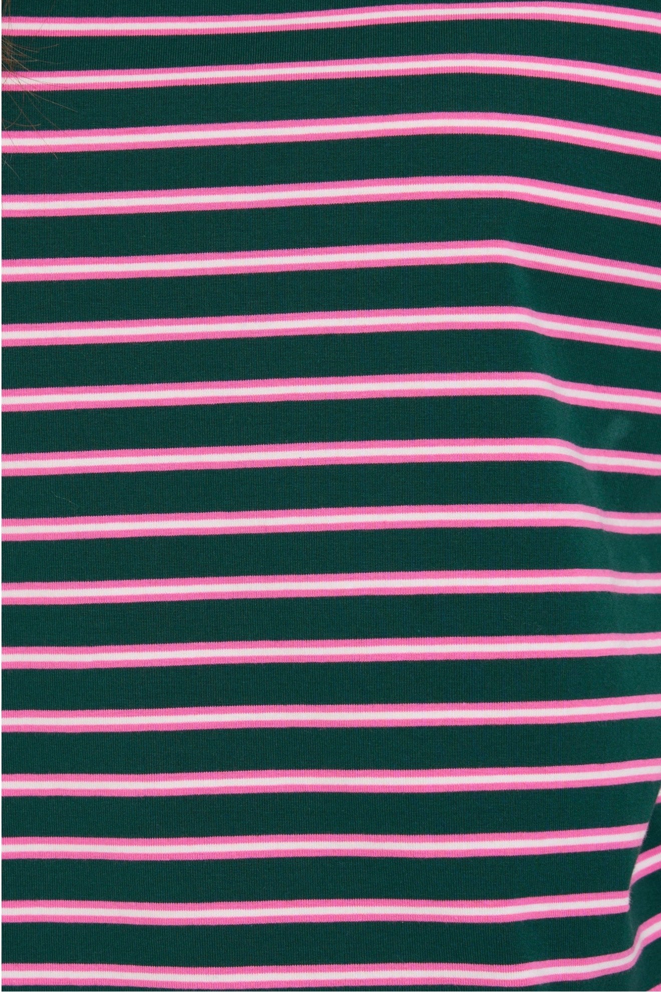 Gabby Striped Tee