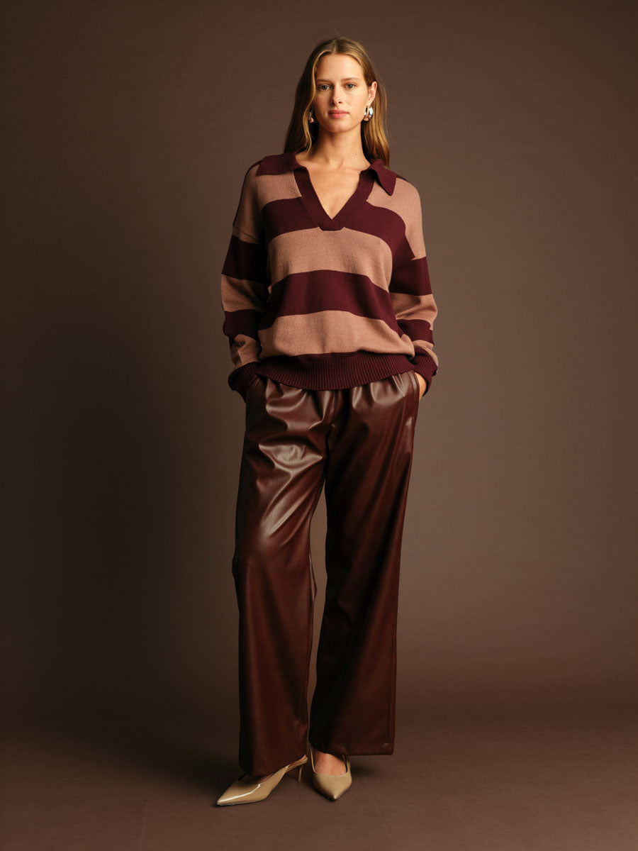 Nick Polo Sweater