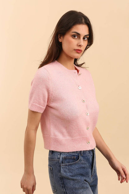 Tulip Knit Top