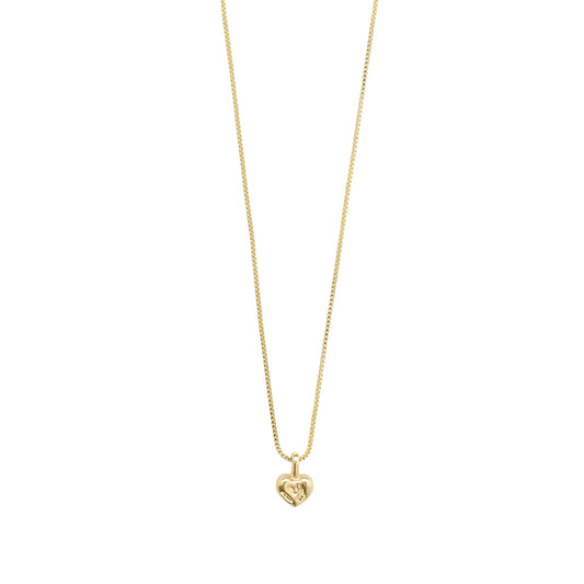 Heart Pendant Necklace