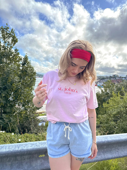 St. John’s Tee