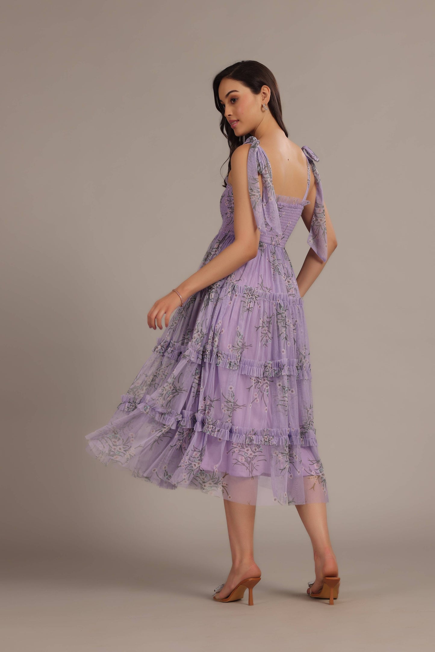 Louise Midi Dress