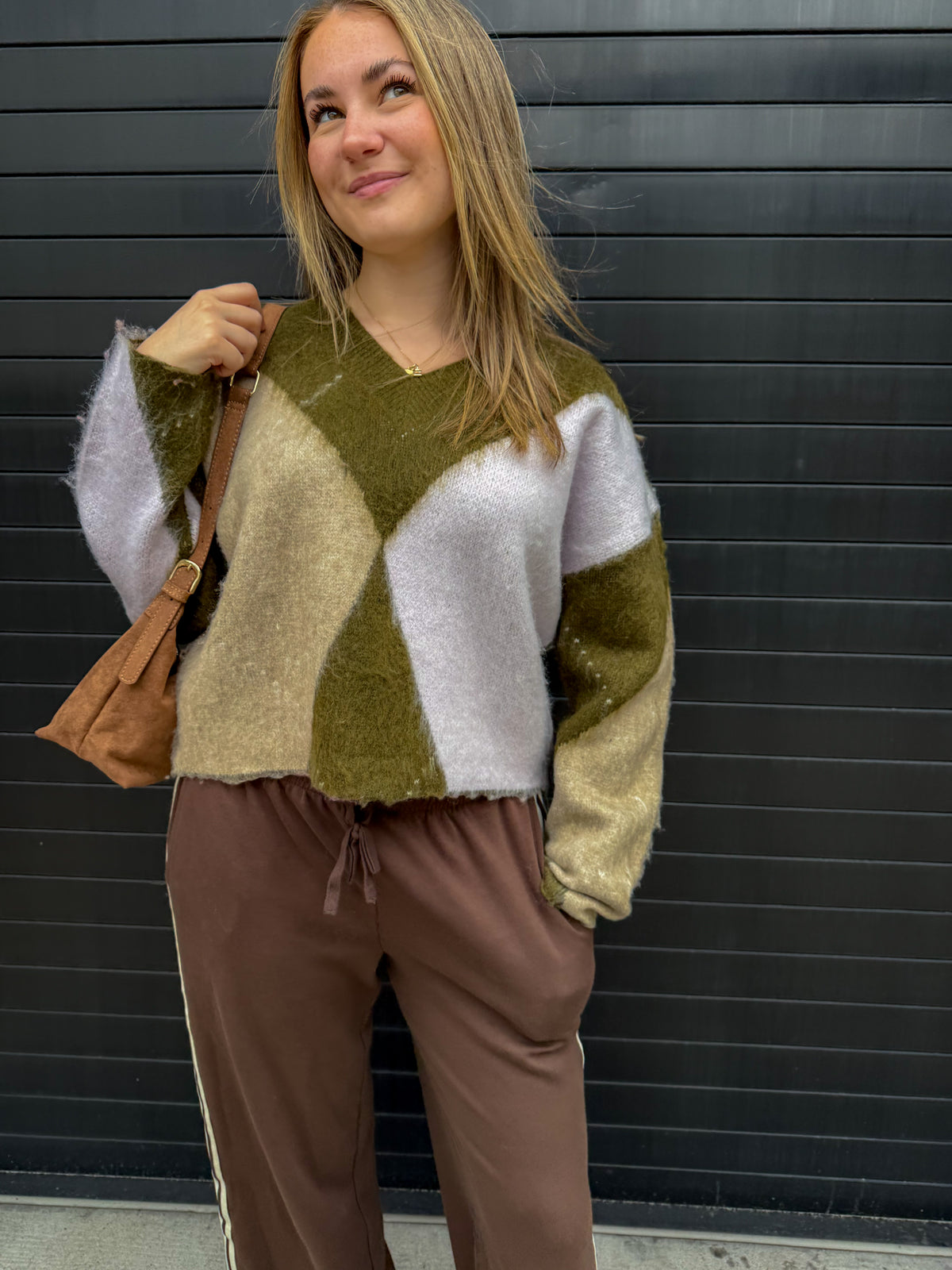 Micah Sweater