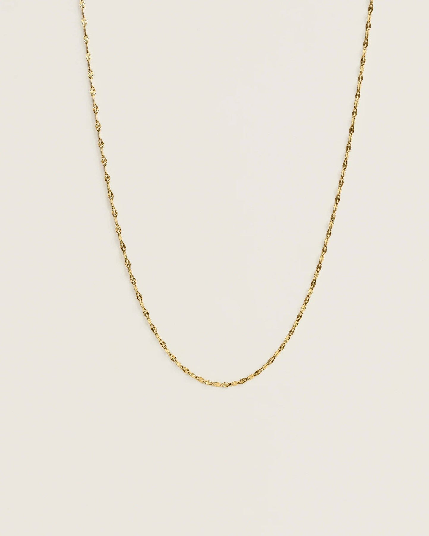 Delicate Necklace Set