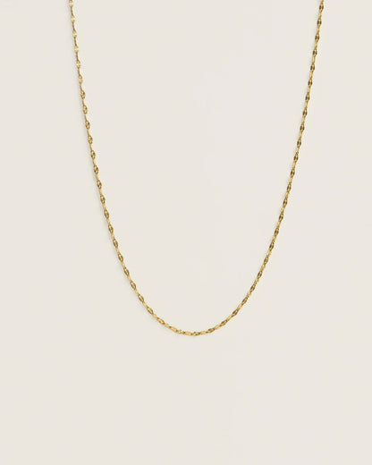 Delicate Necklace Set