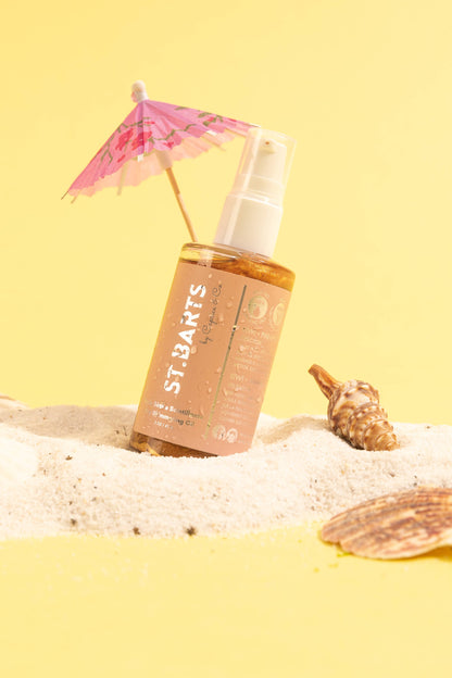St.Barts Dry Shimmering Oil