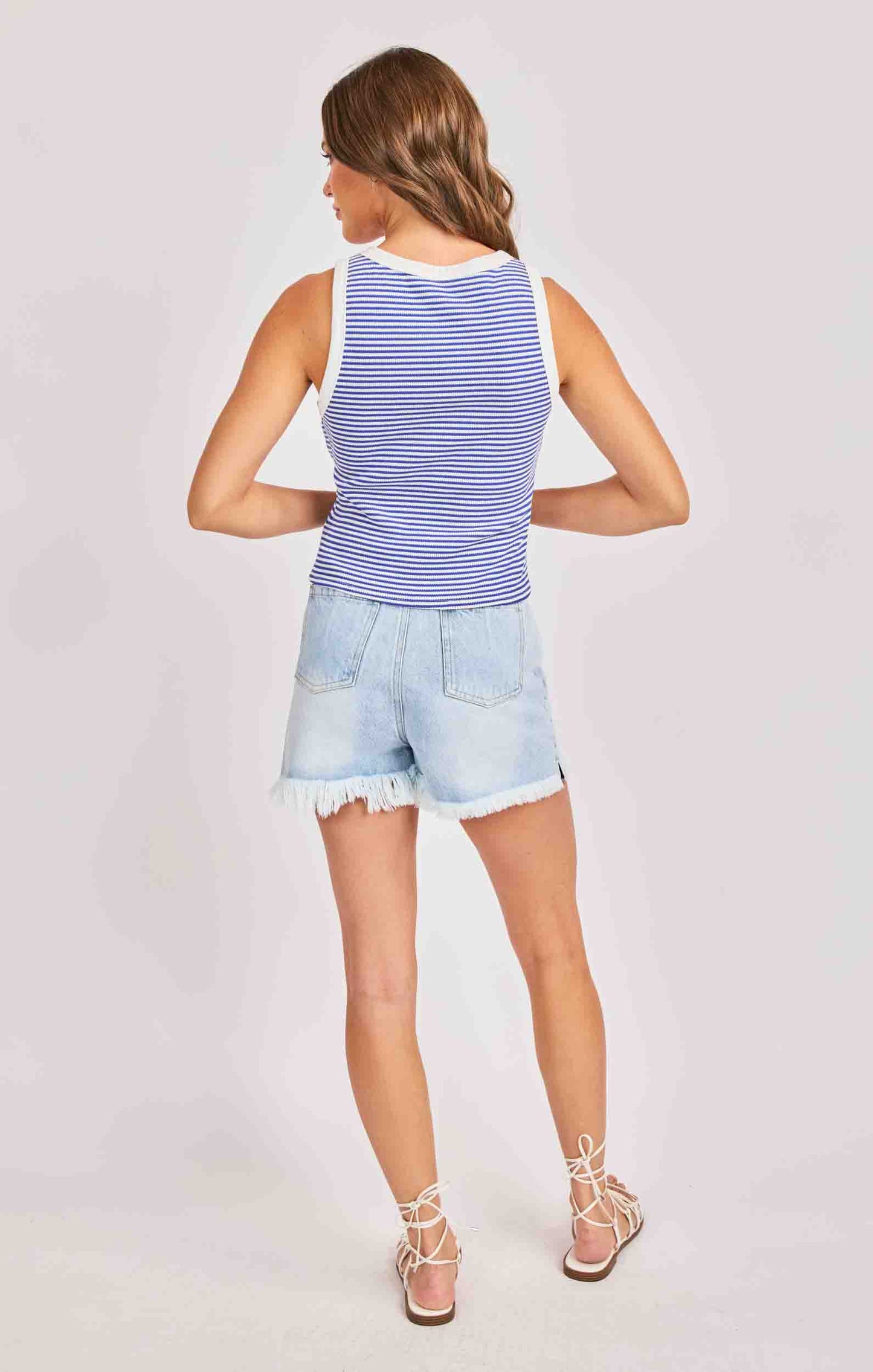 Palma Knit Tank