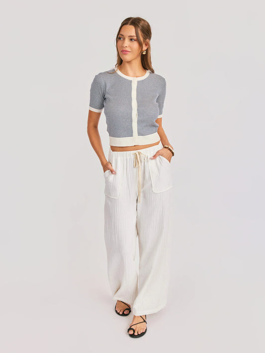 Lilah Wide Leg Pant