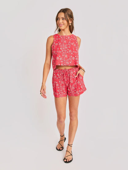 Firecracker Short