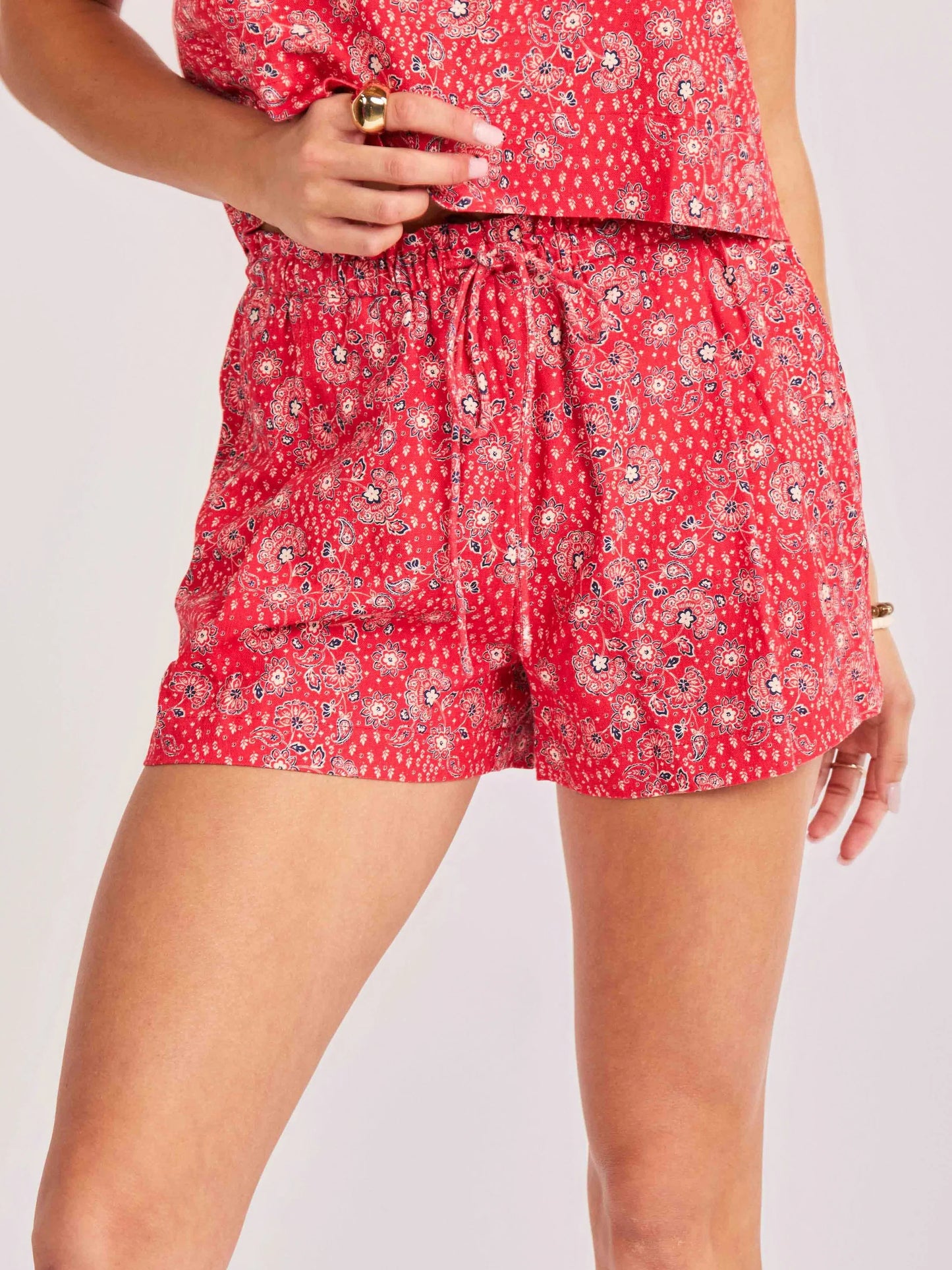 Firecracker Short