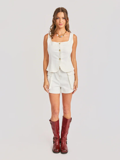 Clear Eyes Vest
