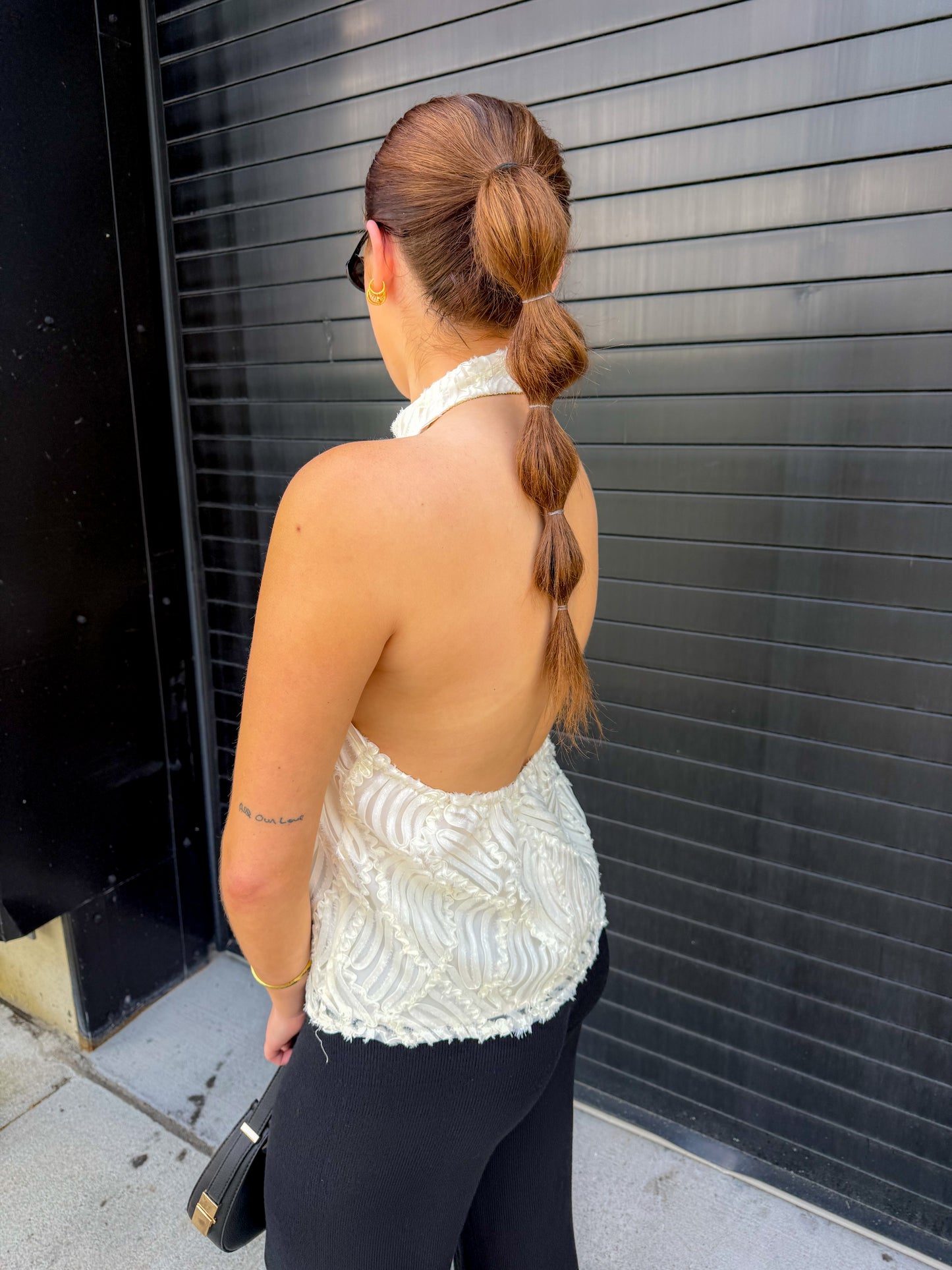 Madison Top - FINAL SALE
