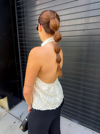 Madison Top - FINAL SALE