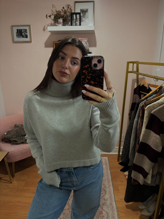Pugliese Turtleneck Sweater