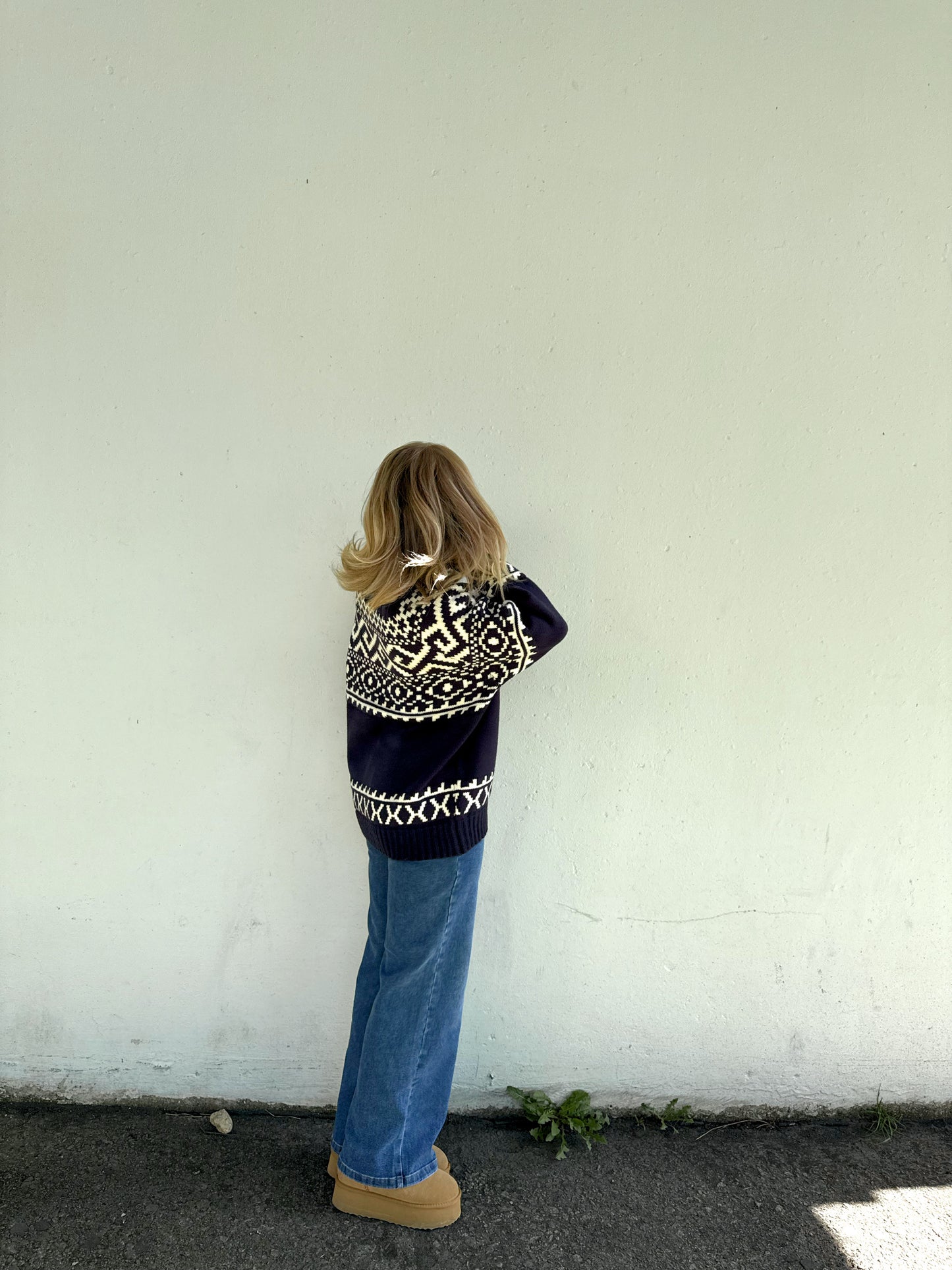 Fair Isle Sweater