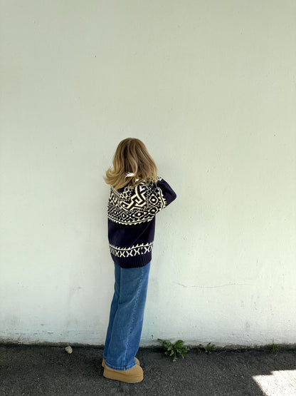 Fair Isle Sweater