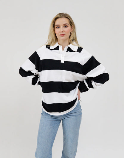 Rugby Polo Shirt