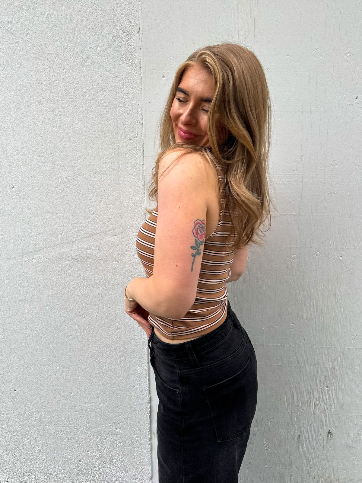 Riverbank Knit Top