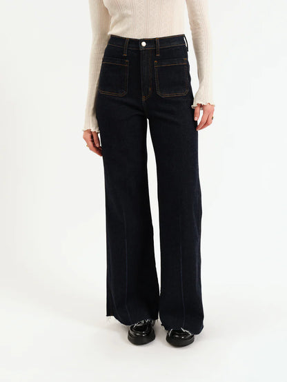 Far Out High Rise Jeans