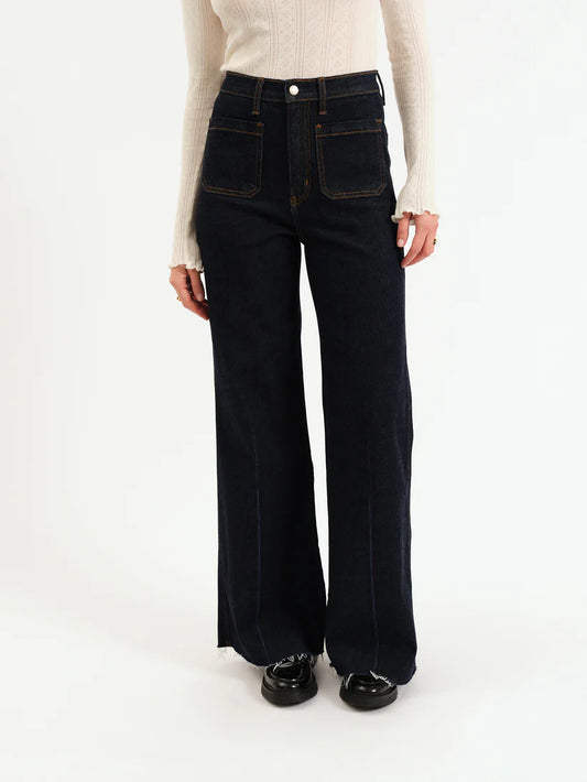 Far Out High Rise Jeans
