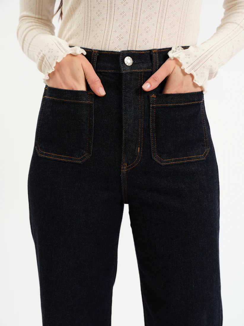 Far Out High Rise Jeans