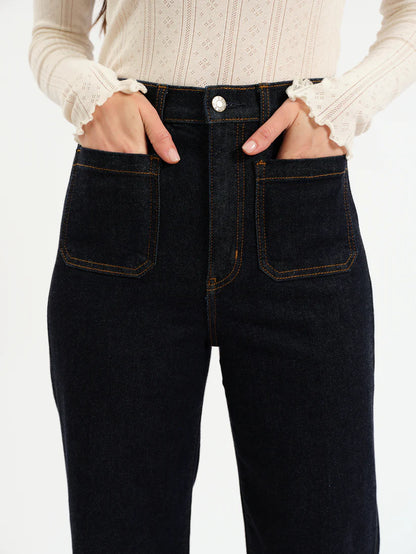Far Out High Rise Jeans