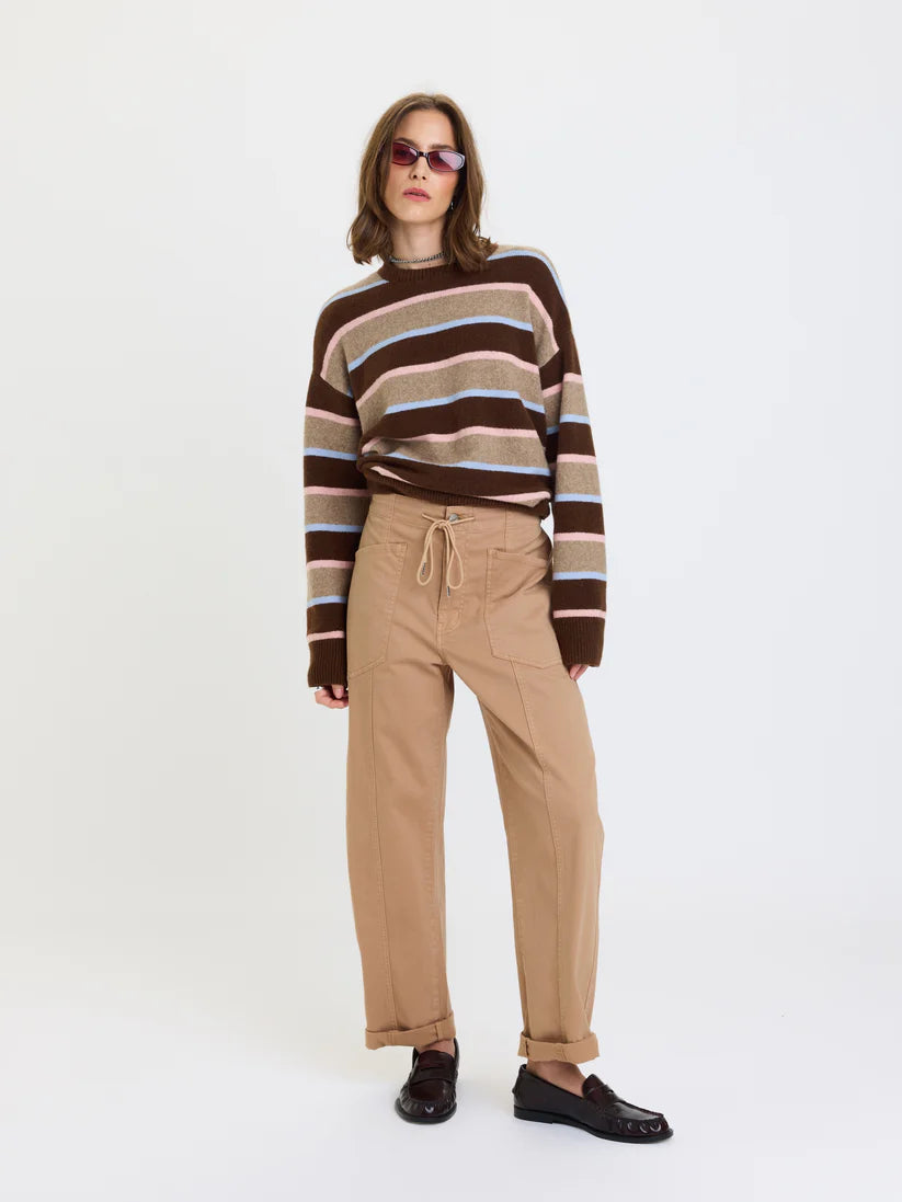 Carlyle Everyday Crewneck Sweater