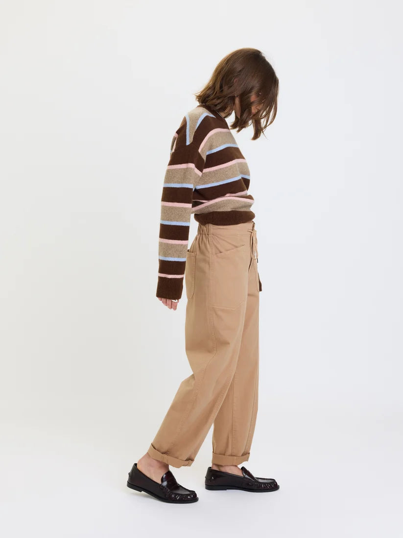 Carlyle Everyday Crewneck Sweater