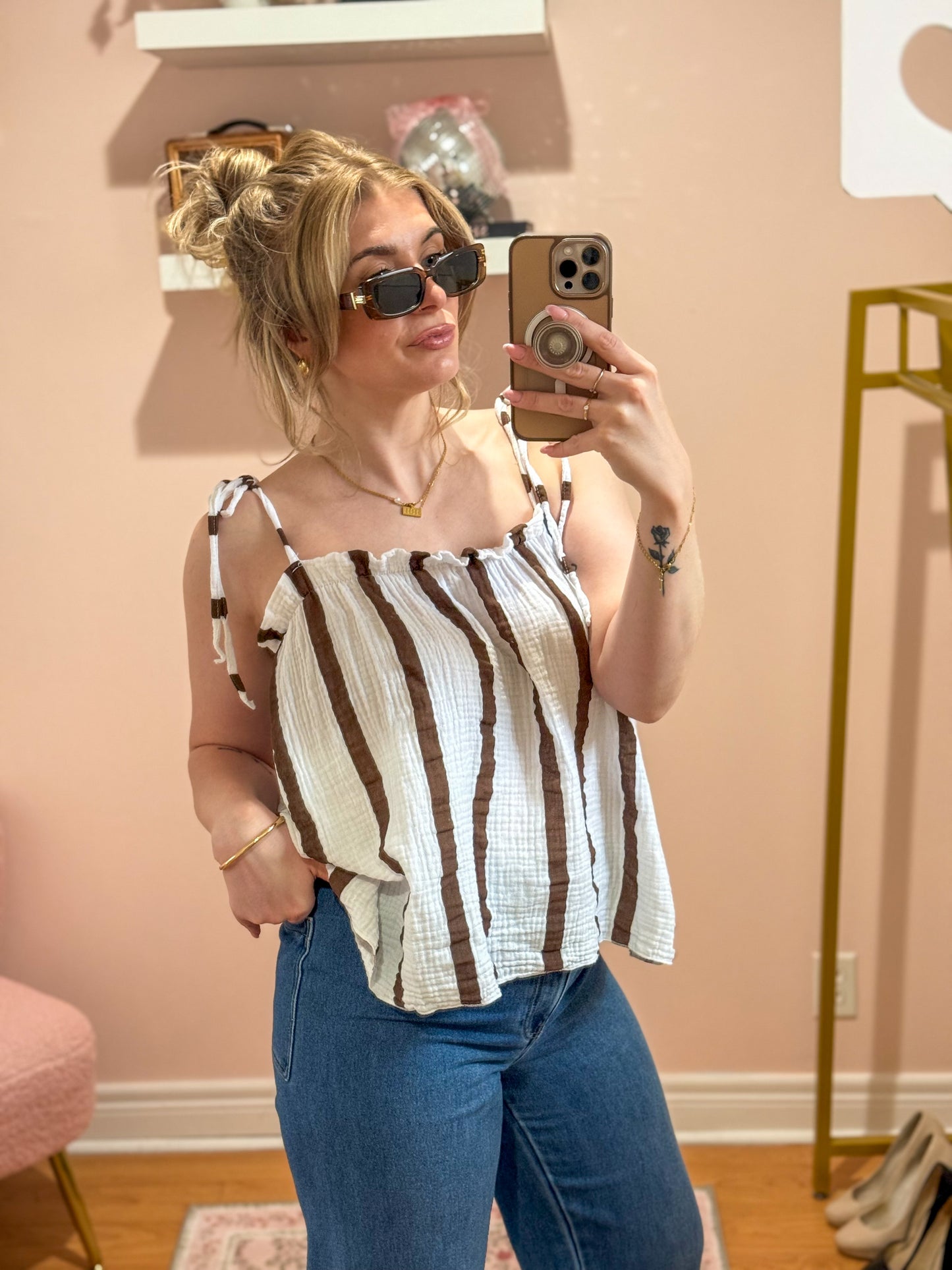 Staci Top