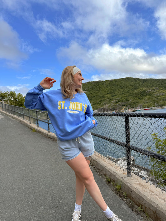 St. John’s Crewneck