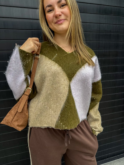 Micah Sweater