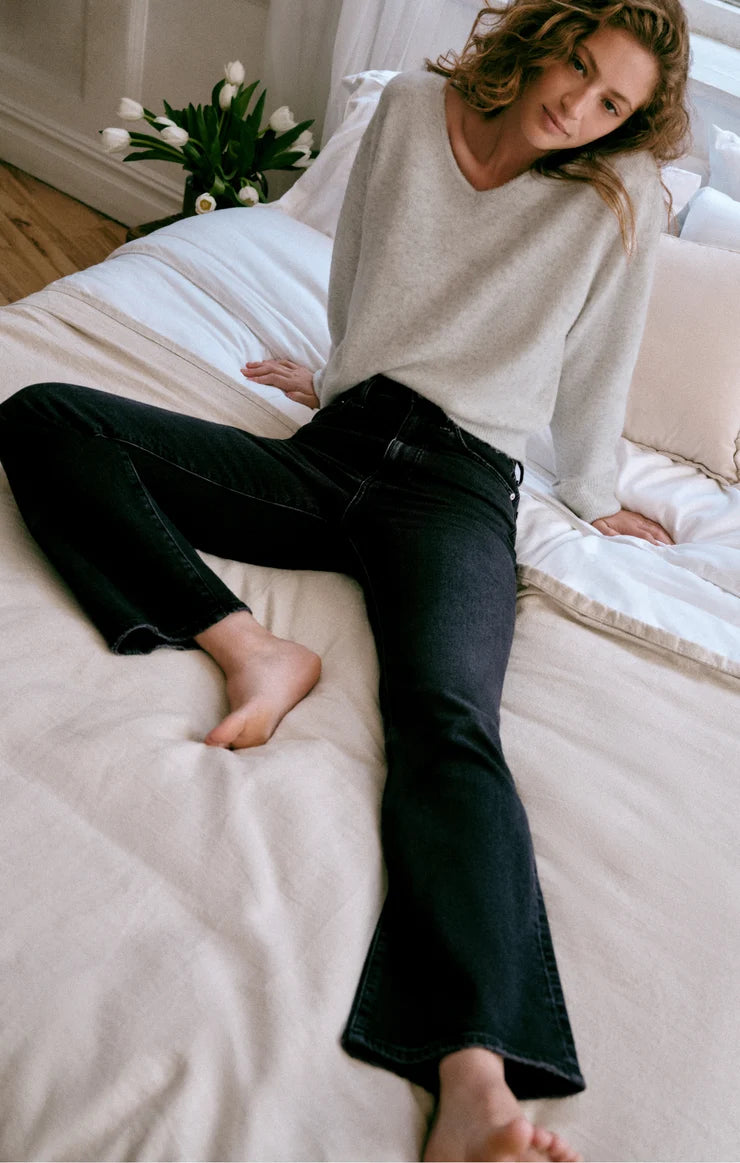 The Studio High Rise Modern Boot Cut Jeans
