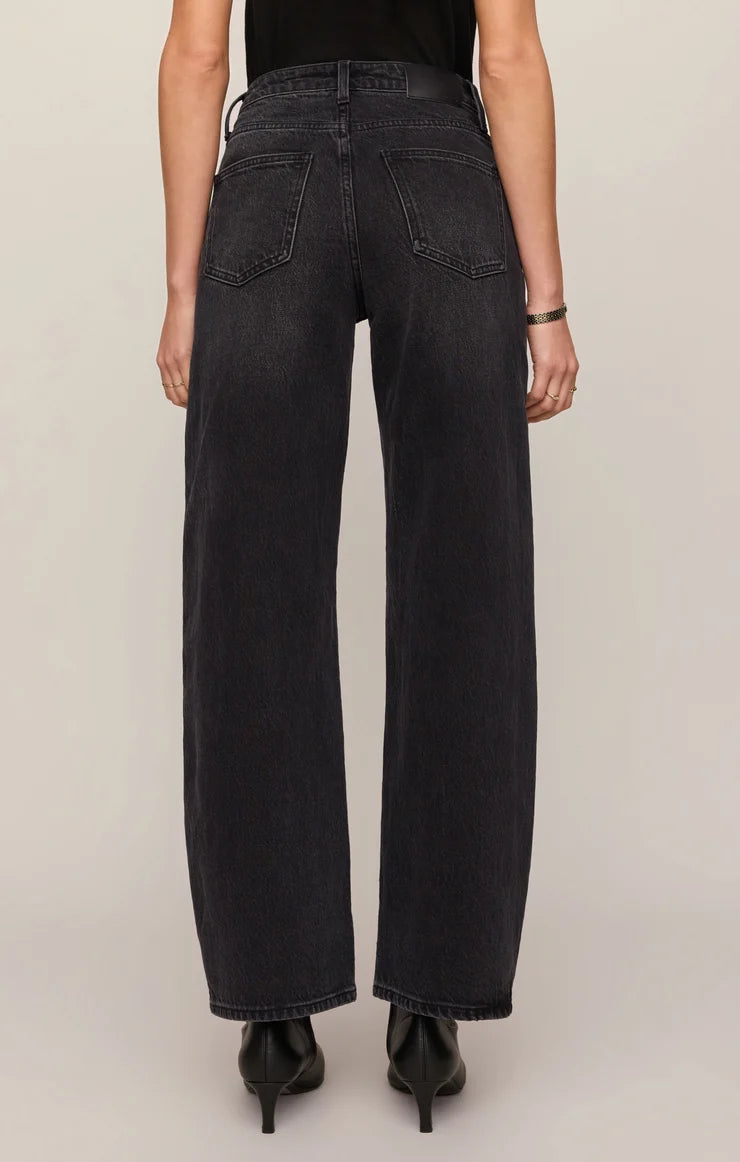 The Show off High Rise Bow Jeans