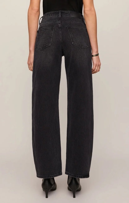 The Show off High Rise Bow Jeans