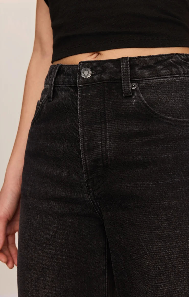 The Show off High Rise Bow Jeans