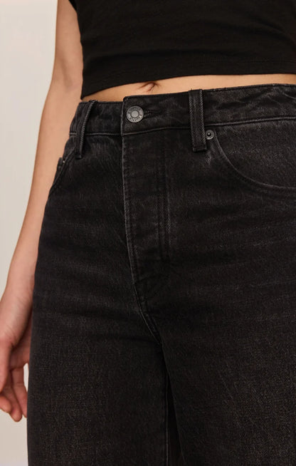 The Show off High Rise Bow Jeans
