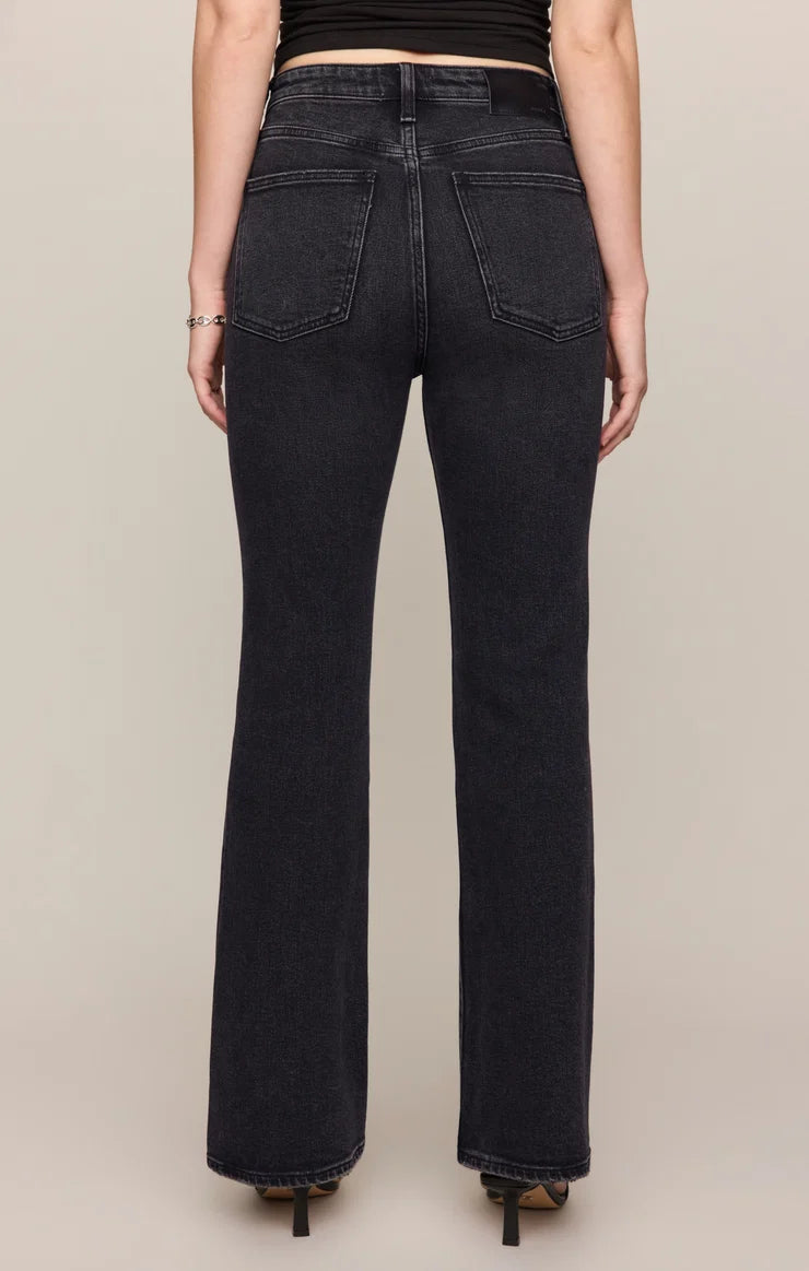 The Studio High Rise Modern Boot Cut Jeans