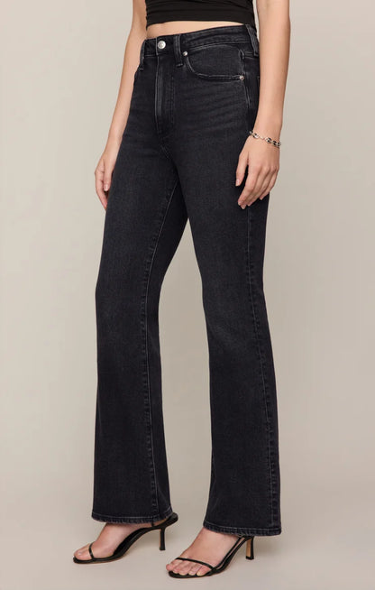 The Studio High Rise Modern Boot Cut Jeans