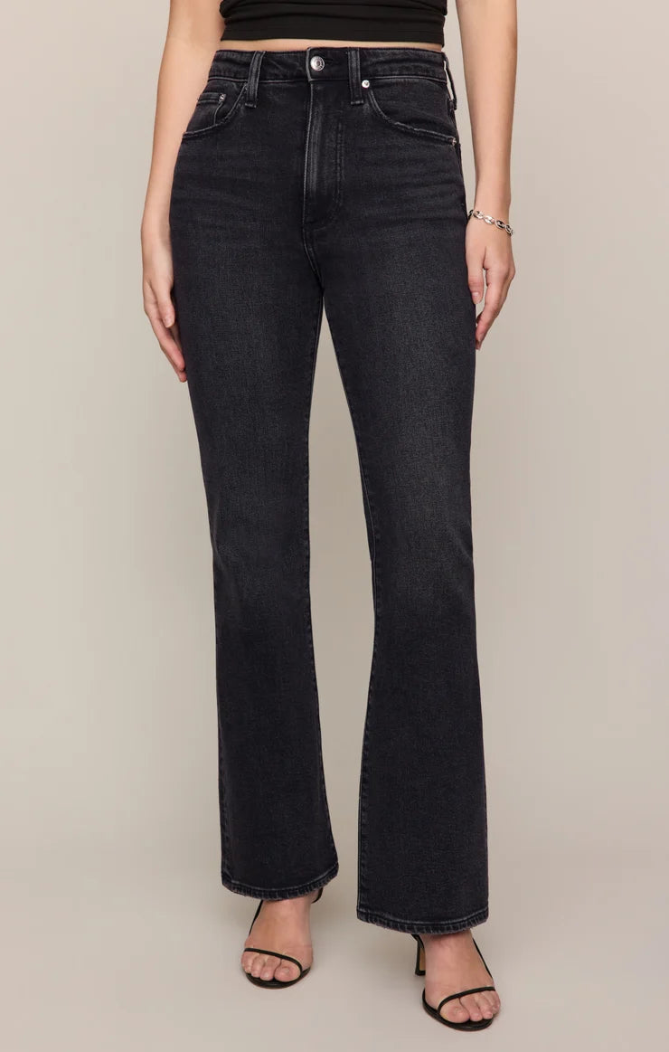 The Studio High Rise Modern Boot Cut Jeans