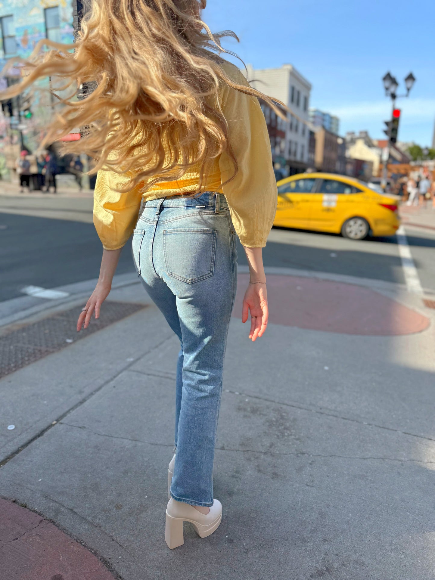 Shay Top - FINAL SALE