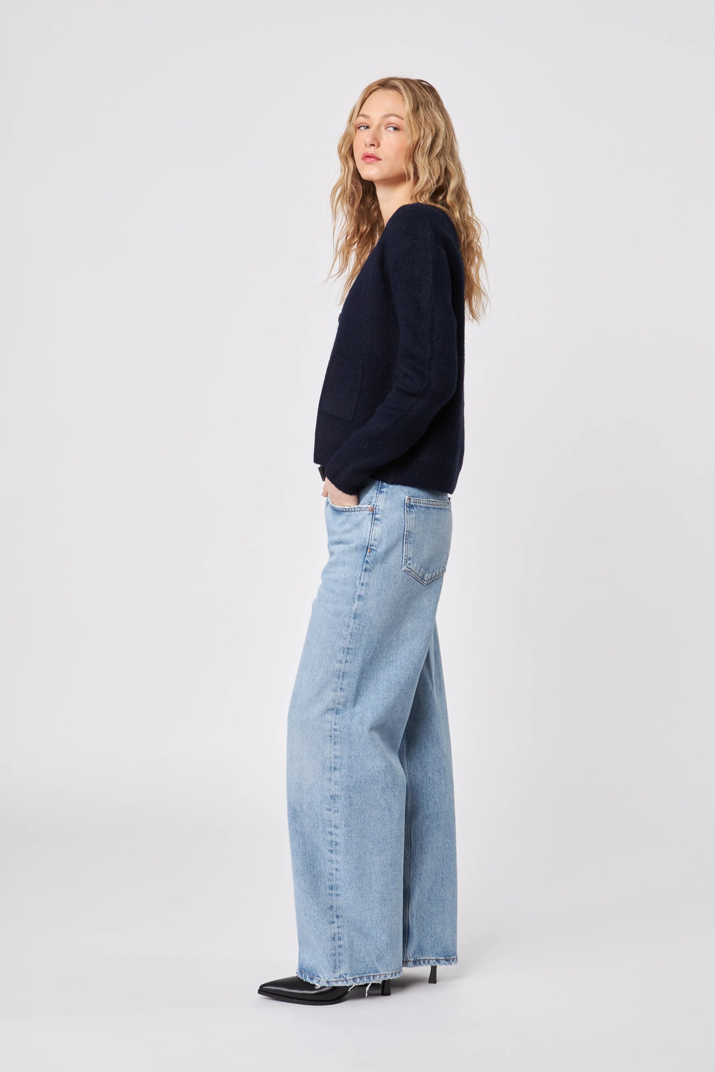 Braxton Cardigan