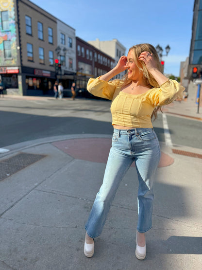 Shay Top - FINAL SALE